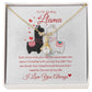To My Sizzling Llama : Alluring Beauty Necklace Pendant - Gift for Her